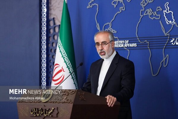 So-called Iranophobia project failed: Iran FM spox