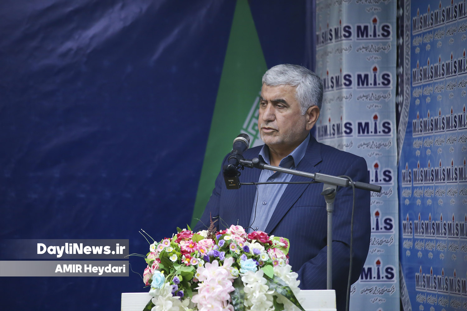 Alireza Varnasari: Masjid Suleiman constituency has a record of 43% unemployment in the country