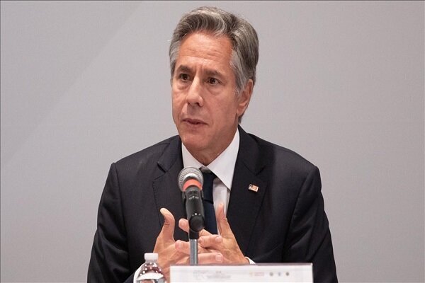 US committed to disrupting Iran military activities: Blinken