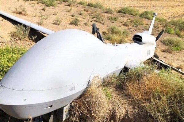 US drone reportedly crashed in Iraq’s Kirkuk