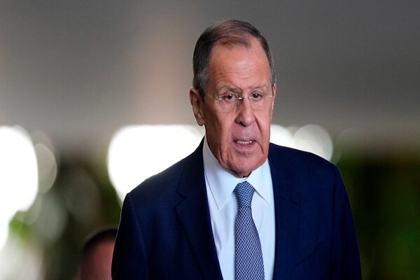 US-led attempts to isolate Russia fail: Lavrov