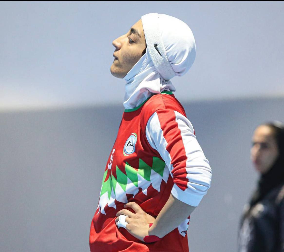 Zahra Astaraki: The quality level of the women’s national liver team has increased compared to before / we are preparing ourselves for the Asian Olympics