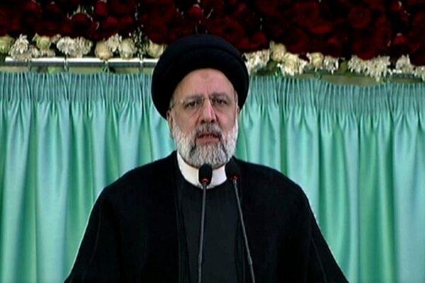 12-year of Syria’s resistance should be thanked for: Raeisi