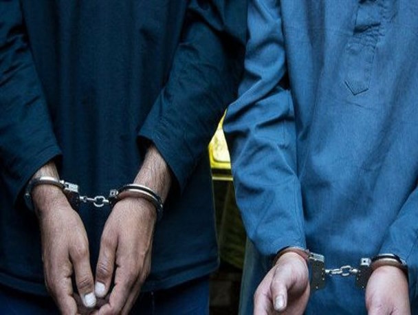 دستگیری ۲ سارق و کشف ۵ فقره سرقت در خرم آباد