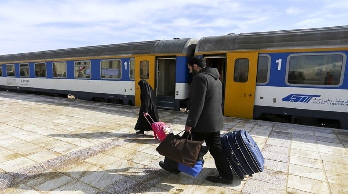 پیش‌فروش بلیت قطار برای روزهای پایانی اردیبهشت چهارشنبه آغاز می‌شود