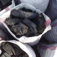 کشف ۵۰ کیسه ذغال چوپ قاچاق در کوهدشت