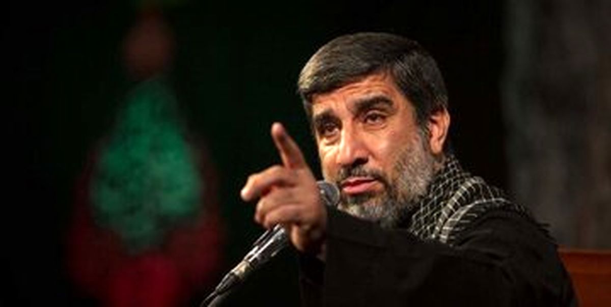 انتقاد مداح معروف از تدوینکنندگان «لایحه حمایت بیحجابان!»