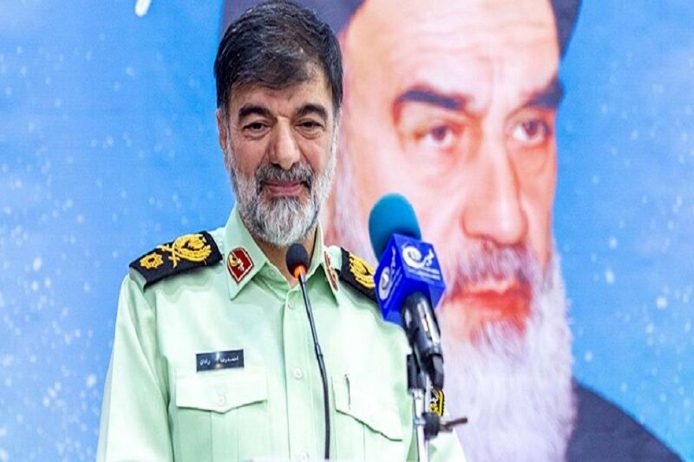 انسداد فیزیکی مرزها دنبال می‌شود