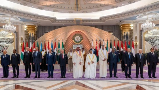 بیانیه پایانی اتحادیه عرب این بار بدون اسم ایران و جزایر سه‌گانه ایرانی
