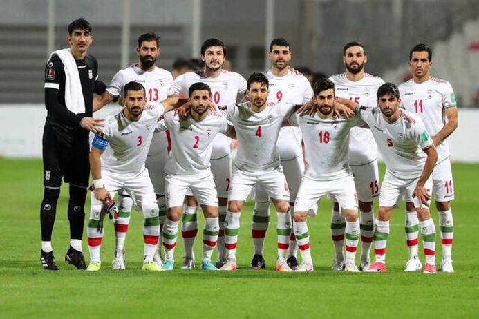 حضور تیم ملی فوتبال در تورنمنت کافا قطعی شد