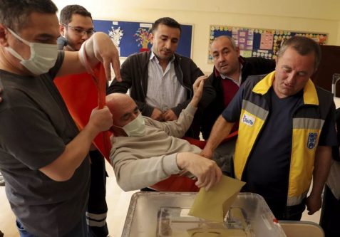 روزنامه کیهان: نتیجه انتخابات ترکیه اصلاح‌طلبان را از خجالت آب کرده است