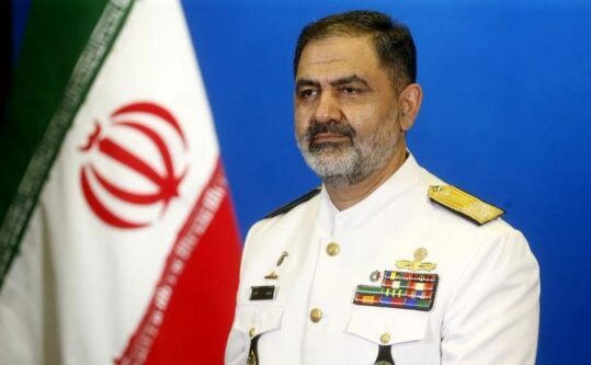 ائتلاف جدید دریایی ایران با کشور‌های منطقه به‌زودی شکل می‌گیرد