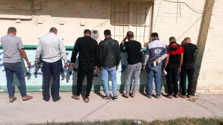 قتل مرد خرمشهری در درگیری طایفه ای/ ۱۴ نفر دستگیر شدند