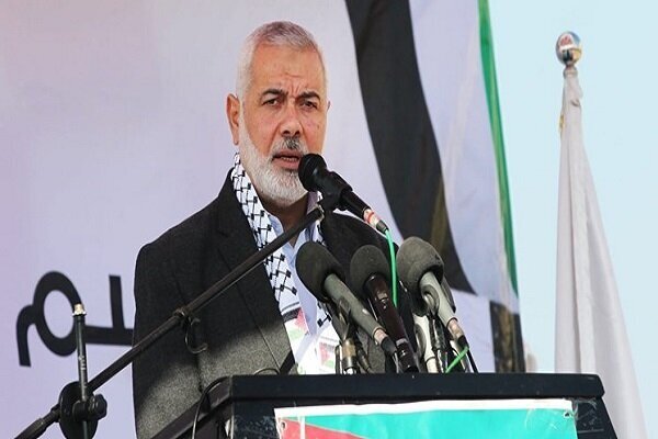 Hamas chief hails Iran, Hezbollah’s support for Resistance