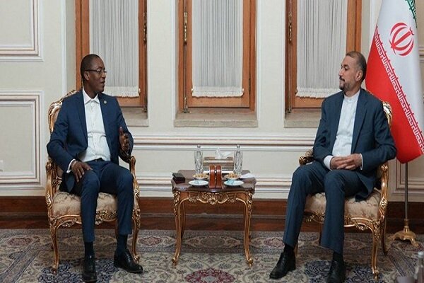 Iran, Burkina Faso stress expansion of cooperation