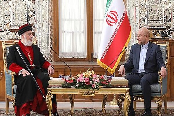 Iran has always been a place for different religons: speaker