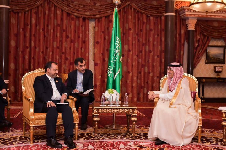 Iran reaches agreements with Saudi Arabia at Jeddah forum