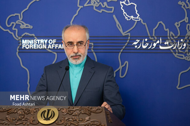 Iran rebuts US concern on its ties expansion with neighbors