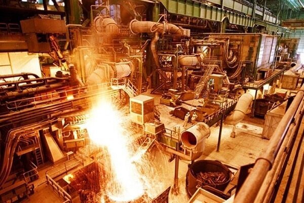 Iran reports slight y/y increase in steel output in April