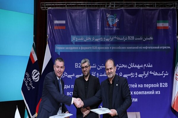 Iran’s North Drilling Co., Russian Traektoriya-Servis ink MoU