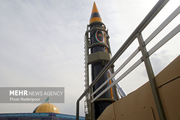 Israeli regime reacts to Iran’s unveiling of new missile