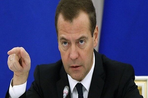 Medvedev says Britain ‘de facto’ at war with Russia