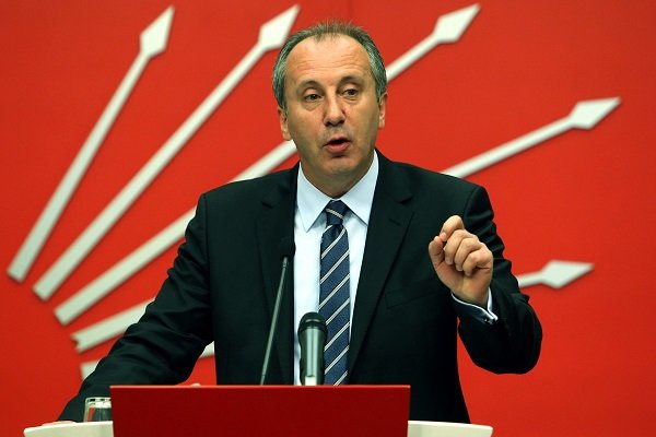 Muharrem Ince withdraws from Turkey presidential race