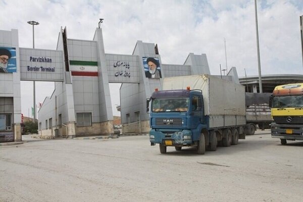 Over $195.2 m of goods exported from Iran’s Kermanshah