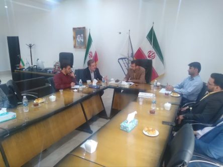 جلسه‌ی هماهنگی راه اندازی درمانگاه تامین اجتماعی مسجدسلیمان برگزار شد