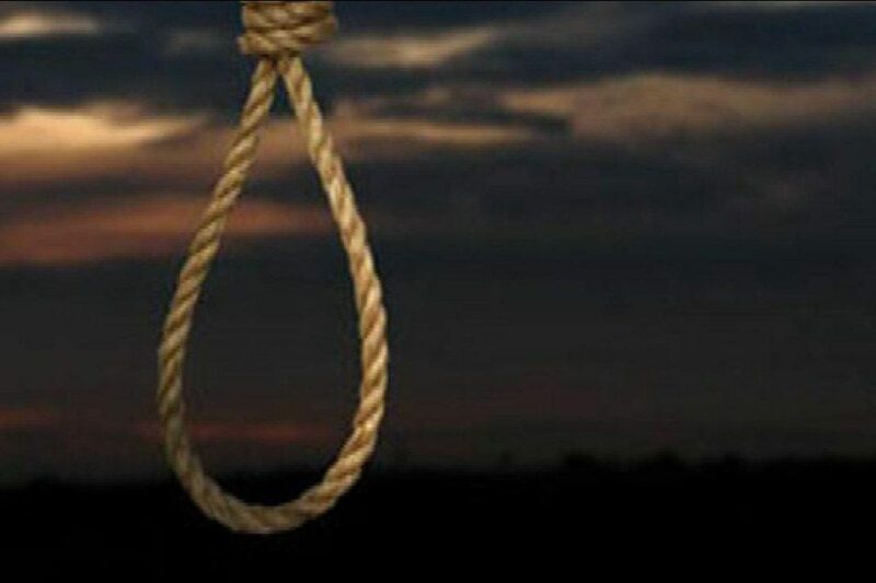 The death sentence of the evil man was executed in Maragheh