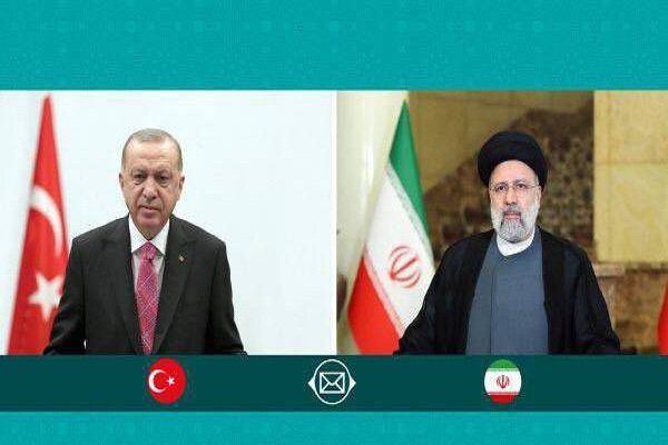 Raeisi congratulates Erdogan on his re-election