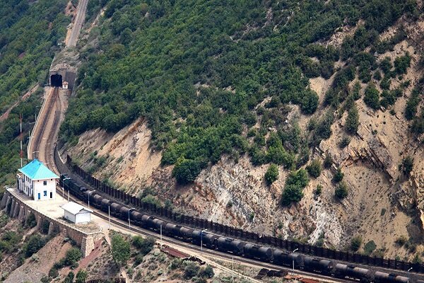 Rasht-Caspian Railway to be inaugurated in two months