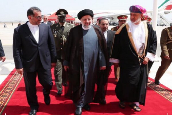 Sultan of Oman visit to boost Tehran-Muscat economic ties