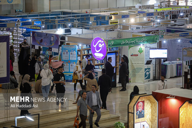 TIBF good opportunity to cooperate with Iranian publishers