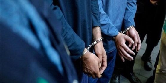 دستگیری سارقان و کشف ۶ فقره سرقت در خرم آباد