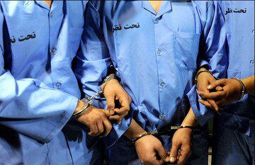 دستگیری عاملان نزاع دسته جمعی در بروجرد
