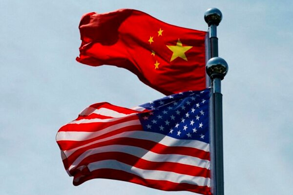 China says US must lift sanction if wants military talks