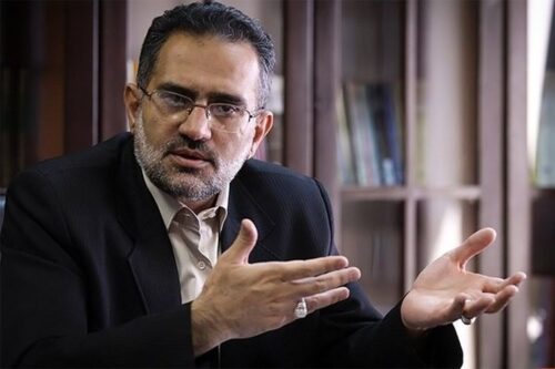 انتقاد معاون پارلمانی رئیسی درباره اظهارات ظریف