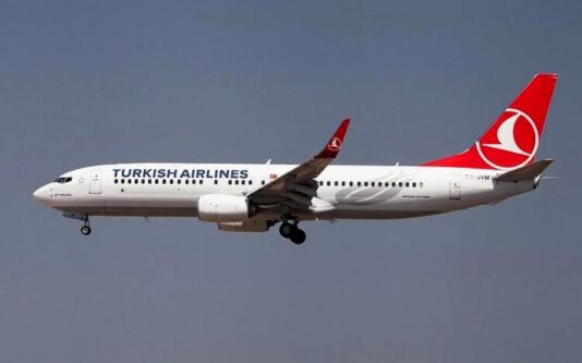 بازگشت هواپیمای مسافربری استانبول-مشهد از نیمه راه