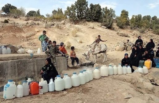 بیانیه اعلام «انتظار» ۲۰۰ نماینده مجلس از طالبان: «حاکمان کشور برادر افغانستان» هر چه زودتر نسبت به رهاسازی آب اقدام کنند