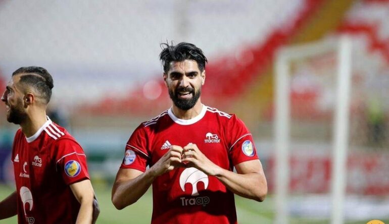 درخواست ۳۰ میلیارد تومانی ستاره پرسپولیسی از استقلال