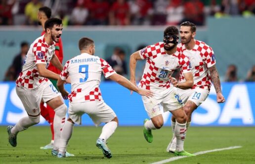 صعود کرواسی به فینال لیگ ملت های اروپا