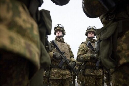 ضد حمله اوکراین و عقب نشینی روسیه به صلح منجر خواهد شد؟