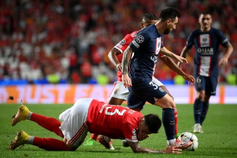 لیونل مسی جایزه طارمی را برد