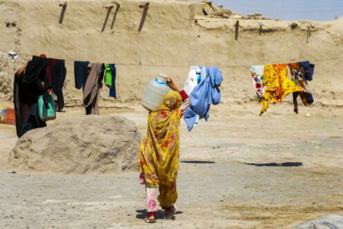 محرومیت ۱۳ هزار روستای کشور از تاسیسات آب و فاضلاب