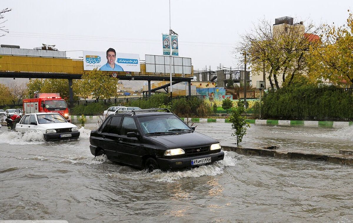 هشدار هواشناسی؛ سیلاب محلی در انتظار مازندران