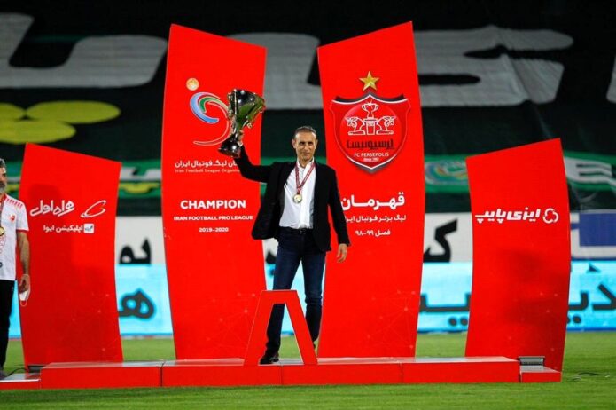 یحیی گلمحمدی در پرسپولیس ماندنی شد؟