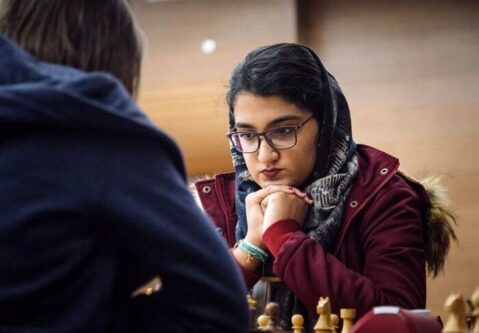 یکه‌تازی مبینا علی‌نسب علمداری در مسابقات شطرنج قهرمانی آسیا