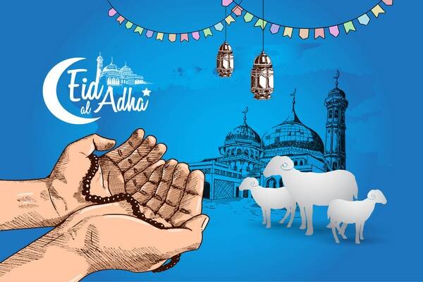 Eid al-Adha symbol of self-sacrifice among Muslims