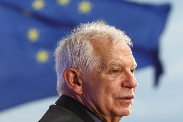 EU position with regard to Syria has not changed: Borrell